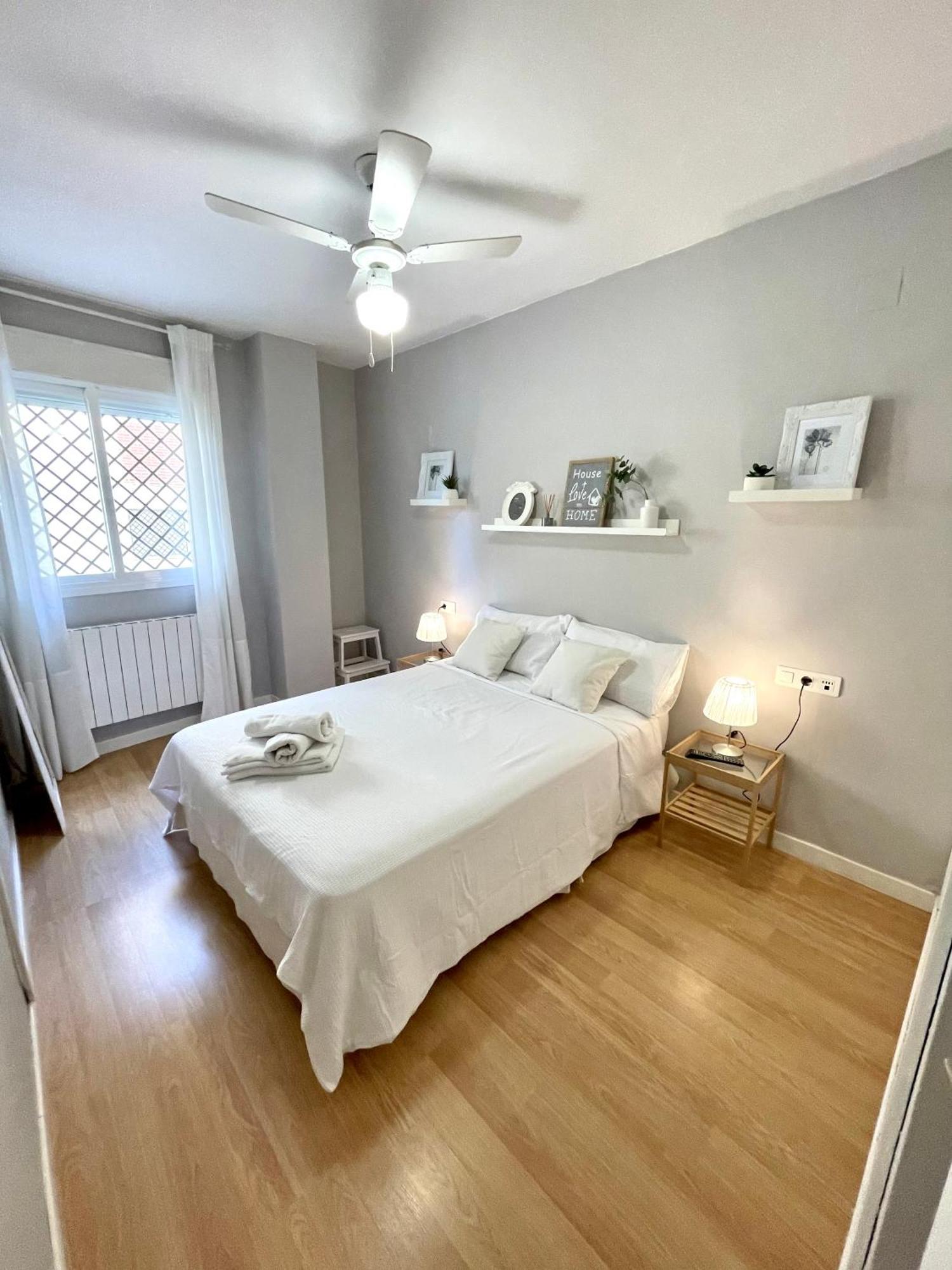 Apartamento Ruta Del Veleta Cenes De La Vega Esterno foto
